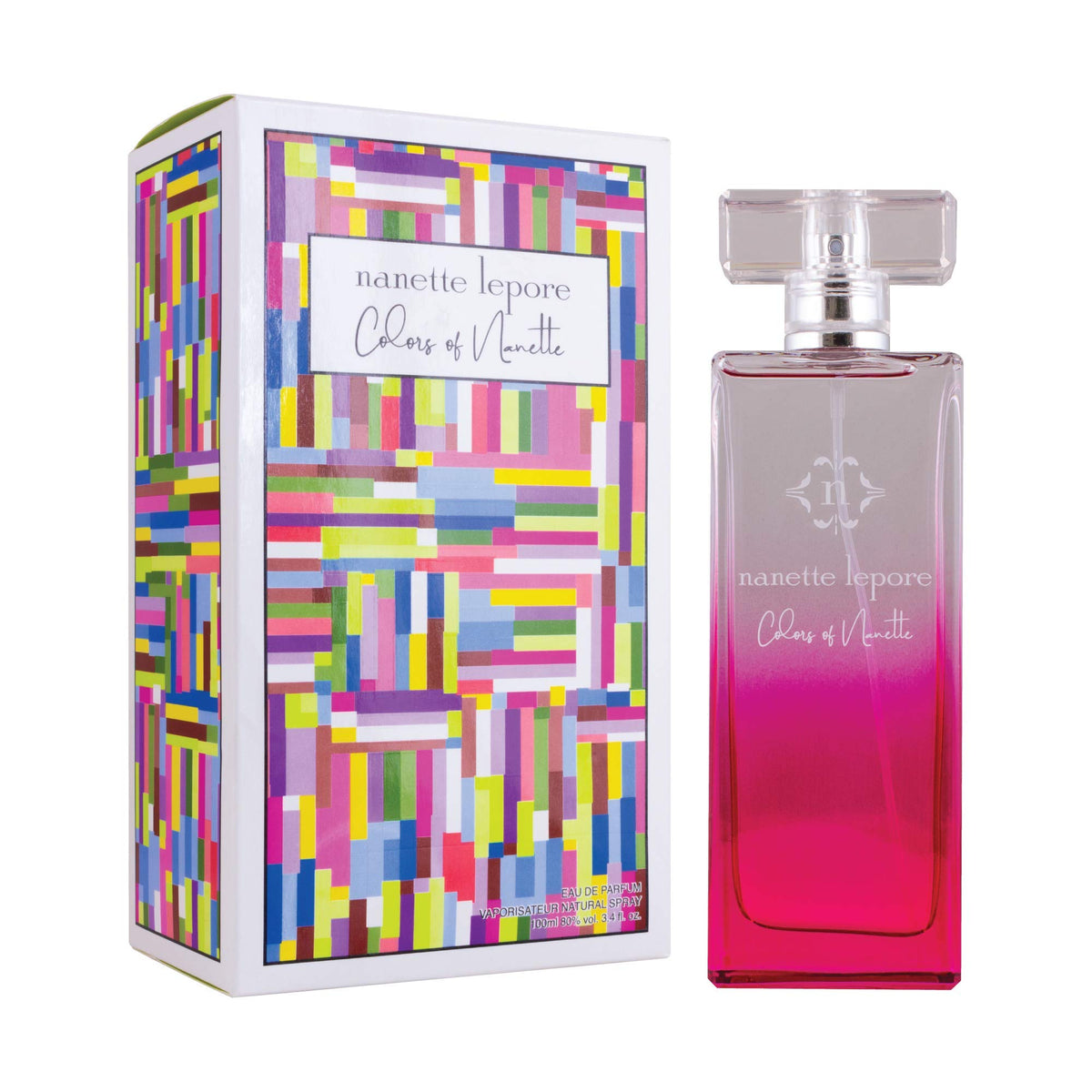 Nanette Lepore Eau-de-Parfum Spray, Colors, 3.4 Fl Oz Beauty & Personal Care Nanette Lepore