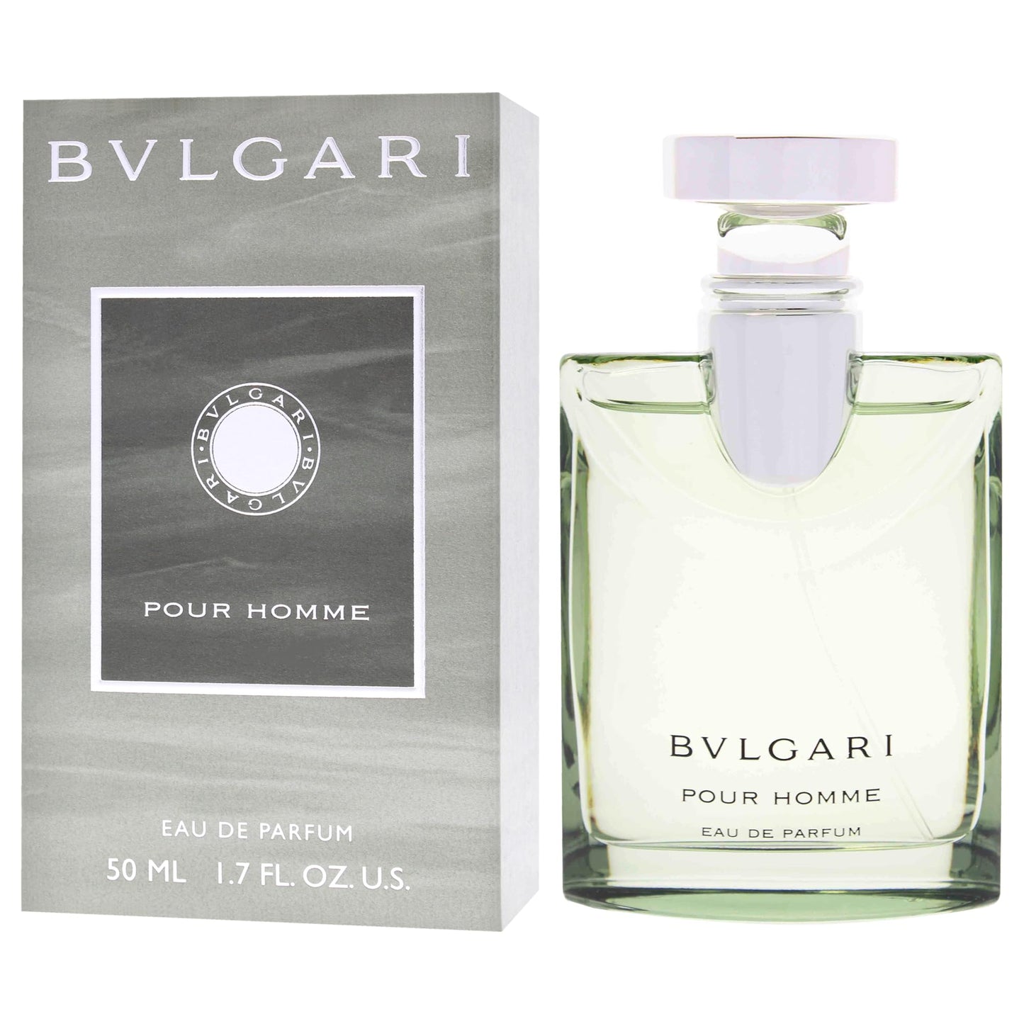 Bvlgari Pour Homme Eau De Parfum, 1.7 fl oz (50 ml) Beauty & Personal Care BVLGARI