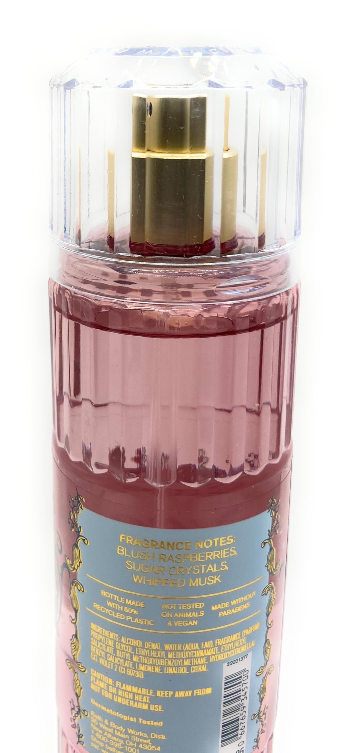 Bath and Body Works Sweetest Song Fine Fragrance Mist 8 Fluid Ounce Spray Beauty & Personal Care Bath & Body Works