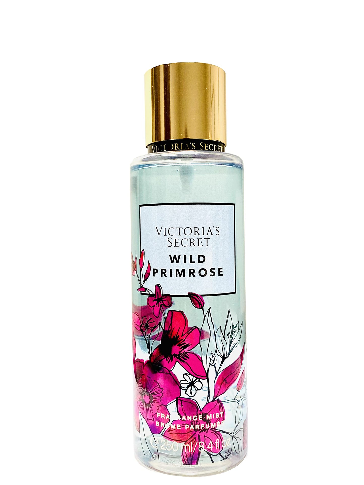 Victoria's Secret Wild Primrose Scented Body Mist 8.4 Ounce Spray Beauty & Personal Care Victoria's Secret