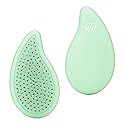 Wet Brush Go Green Palm Detangling Hair Brush Infused with Tea Tree Oil - Pain-Free Ultra-Soft Detangler Bristles Glide Through Tangles with Ease Beauty & Personal Care Wet Brush