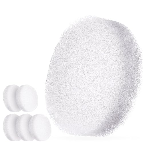 HartFelt Face Sponges for Cleansing and Gentle Exfoliating | Facial Compressed Sponges for Estheticians | Reusable Face Pads for Removing Dead Skin Beauty & Personal Care HartFelt
