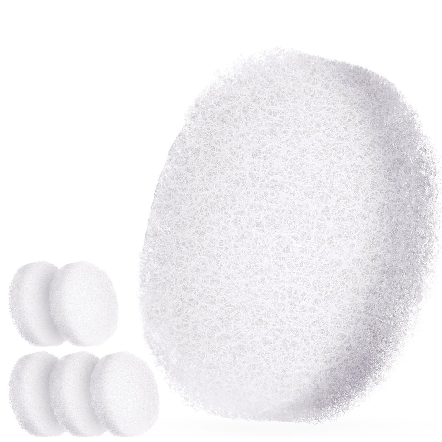 HartFelt Face Sponges for Cleansing and Gentle Exfoliating | Facial Compressed Sponges for Estheticians | Reusable Face Pads for Removing Dead Skin Beauty & Personal Care HartFelt
