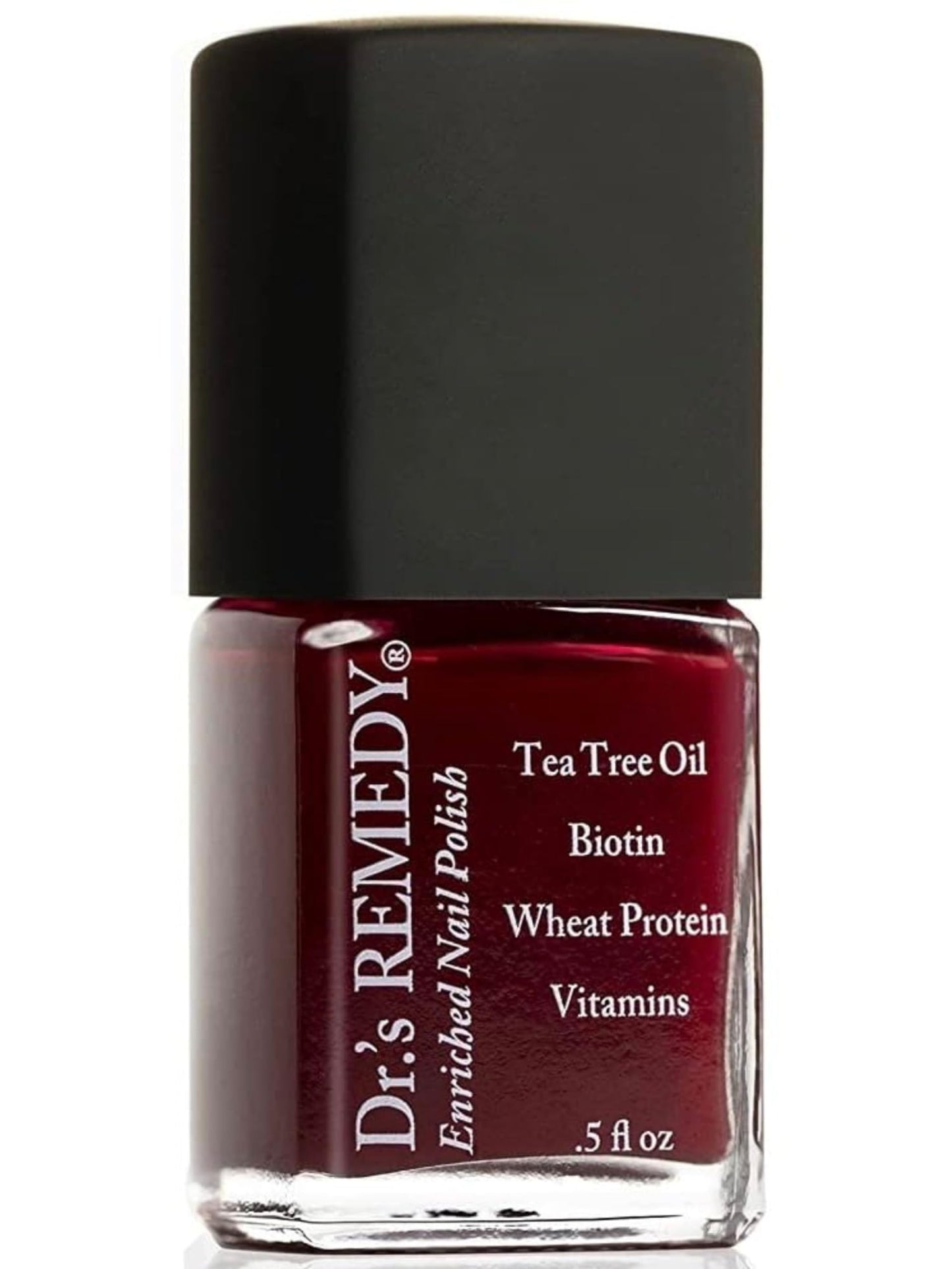Dr’s Remedy Enriched Nail Polish: Non Toxic, All Natural, and Organic - Doctor Formulated: Strengthens, Restores, Heals, and Protects '24-Free' Beauty & Personal Care Dr.'s Remedy