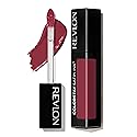 Revlon ColorStay Satin Ink Liquid Lipstick, Longwear Rich Lip Colors, Formulated with Black Currant Seed Oil, 005 Silky Sienna, 0.17 fl oz Beauty & Personal Care REVLON