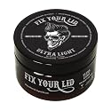 Fix Your Lid Ultra Light Pomade for Men - Water-Based Pomade with Low Hold and Low Shine - Match All Men’s Hair Types & Styles - Easy to Wash Out Beauty & Personal Care Fix Your Lid