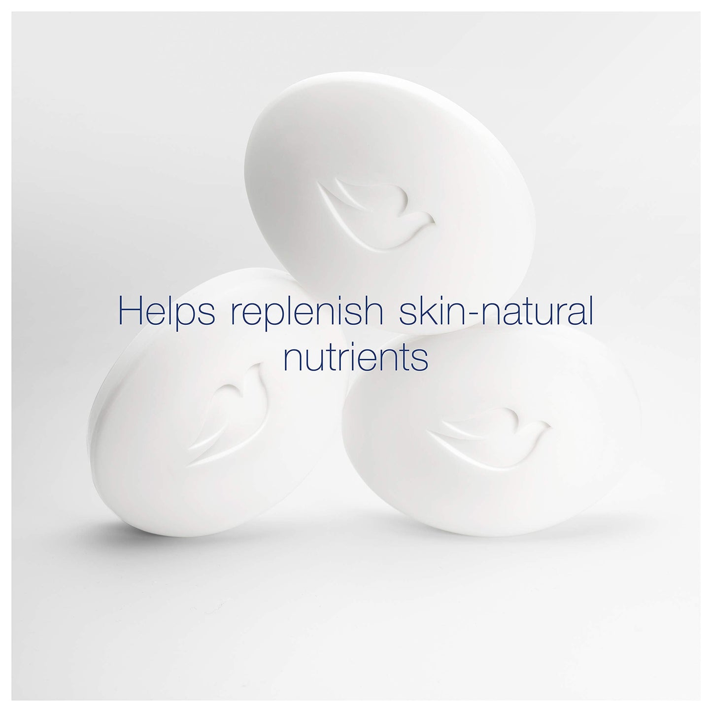Dove Sensitive Skin Unscented Hypo-Allergenic Beauty Bar 4 oz, 2 ea Beauty & Personal Care Dove