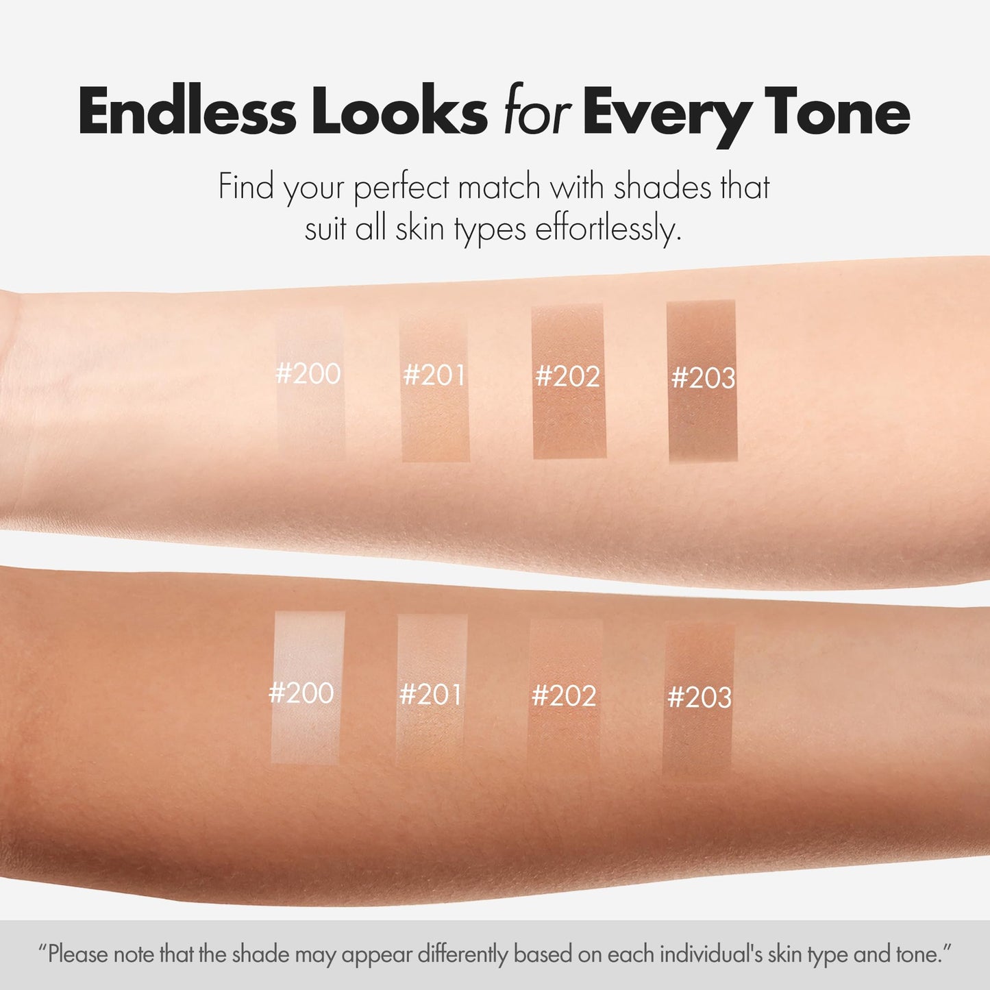 ELROEL Blanc Cover Cream Stick V White - Korean Color-Changing Foundation Stick with Volufiline - Medium to Full Coverage Dewy Finish Base Makeup Beauty and Personal Care ELROEL