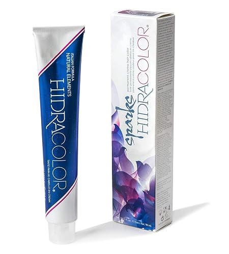 Sparks Hidracolor Permanent Creme Hair Color, 3 Ounce (10N CHAMPAGNE KISS) Beauty & Personal Care SPARKS