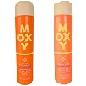 Bath & Body Works Moxy Shampoo + Conditioner Set, 10oz Each Bottle (Coily Hair), Off White Beauty & Personal Care Bath & Body Works
