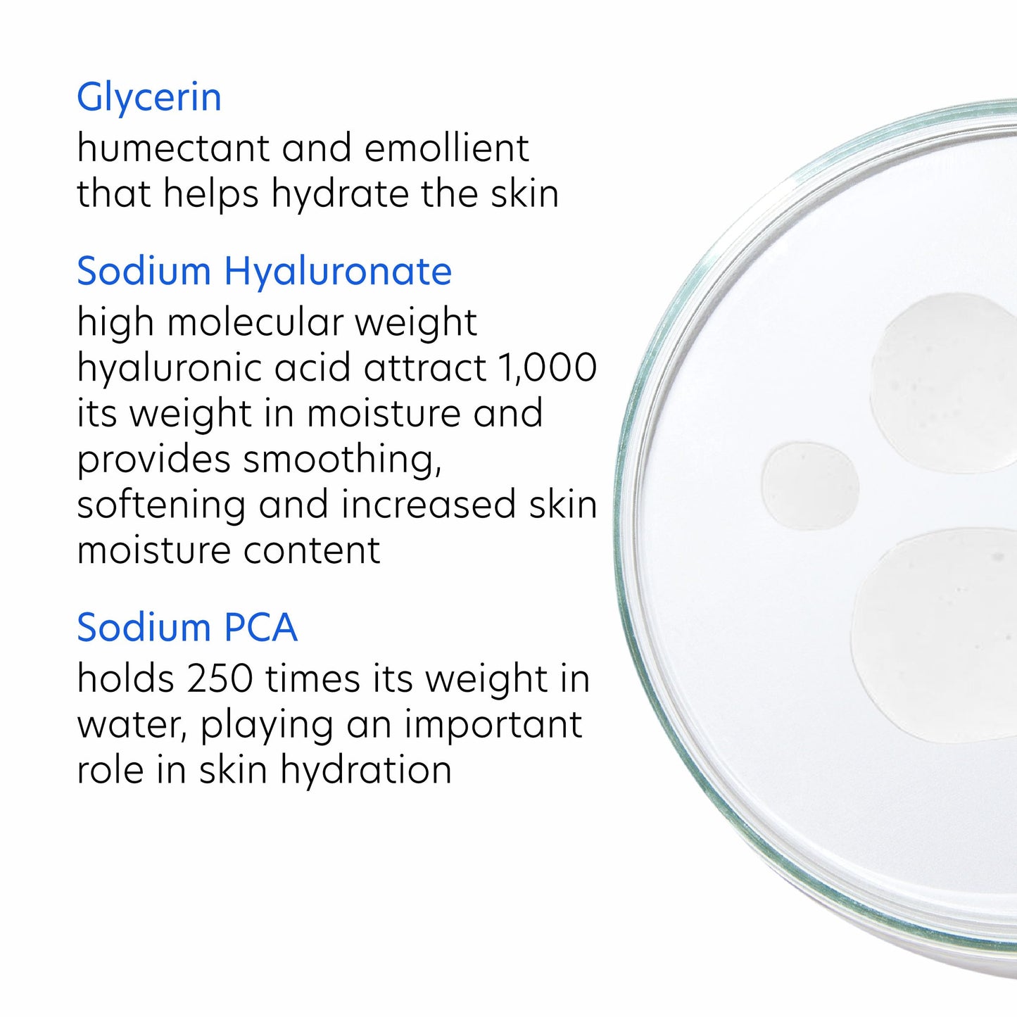 PCA SKIN Hydrating Serum, Sensitive Skin Face Moisturizer, Gently Nourishes and Hydrates Sensitive Skin, 1 fl oz Pump Beauty & Personal Care PCA SKIN