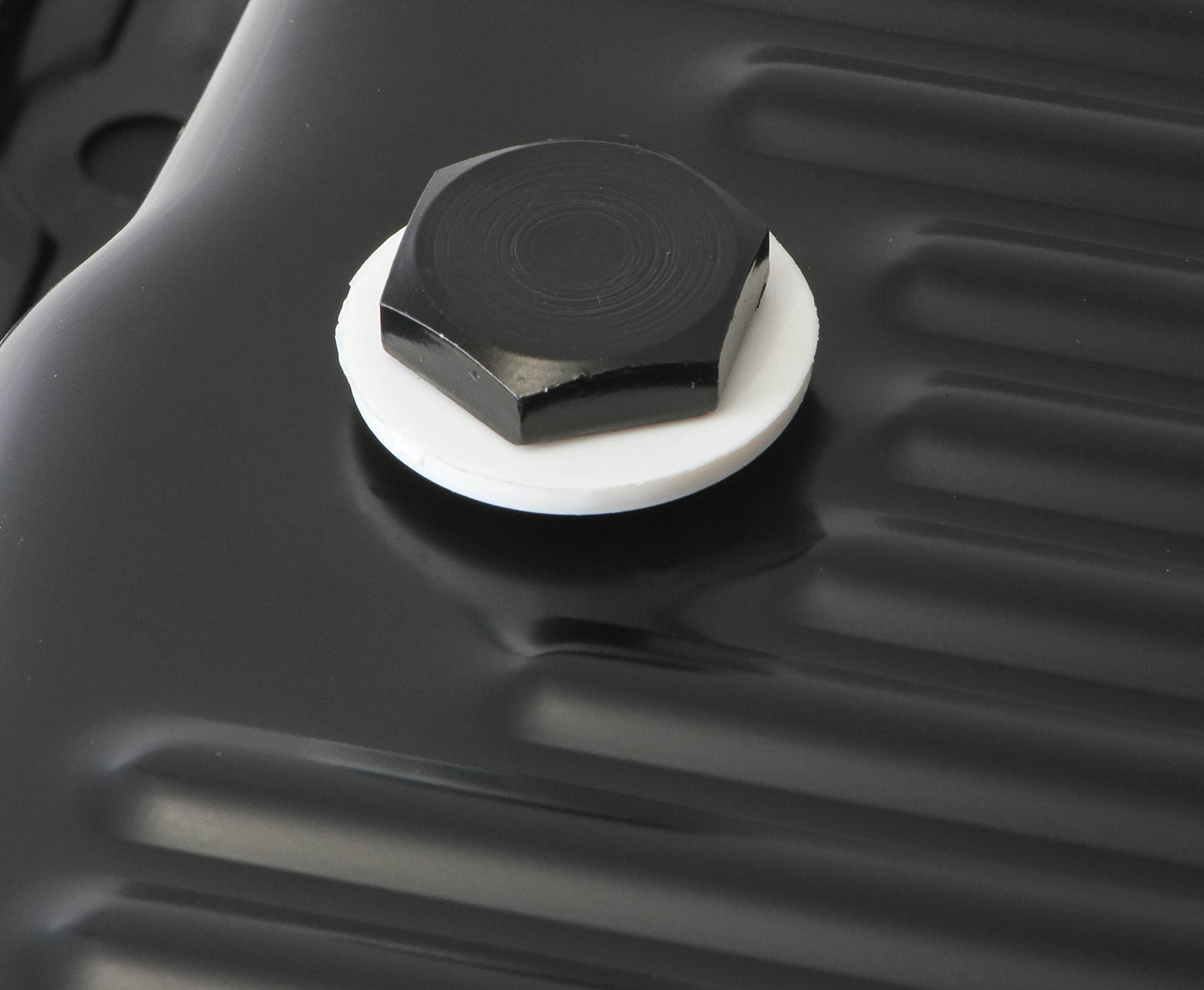 Mr. Gasket Automatic Transmission Oil Pan Gm 700R4 Black Beauty & Personal Care Mr. Gasket