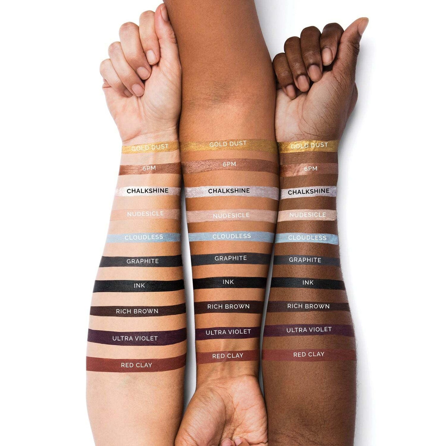 OFIR Waterproof Eye Pencil | Vegan, Cruelty-Free & Smudge-Proof | Creamy Gel Formula for Smooth Application | Long-Lasting, Full-Coverage, Precise Beauty & Personal Care OFIR
