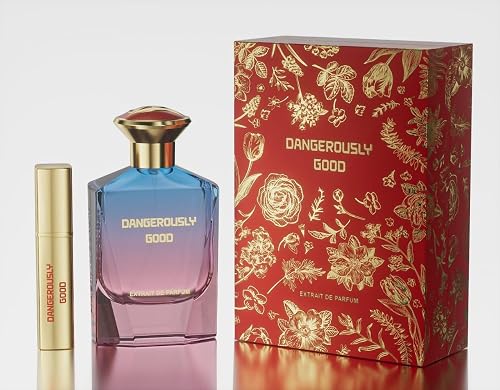 Fragrance Story Inc DANGEROUSLY GOOD 3.4OZ EXTRAIT DE PARFUM MEN Beauty & Personal Care FRAGRANCE STORY