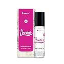 Well's Oil Roll-On Perfume Oil (Powder) | Long-Lasting | Paraben-Free | 0.33 Fl Oz / 10 ml Beauty & Personal Care Well's Oil