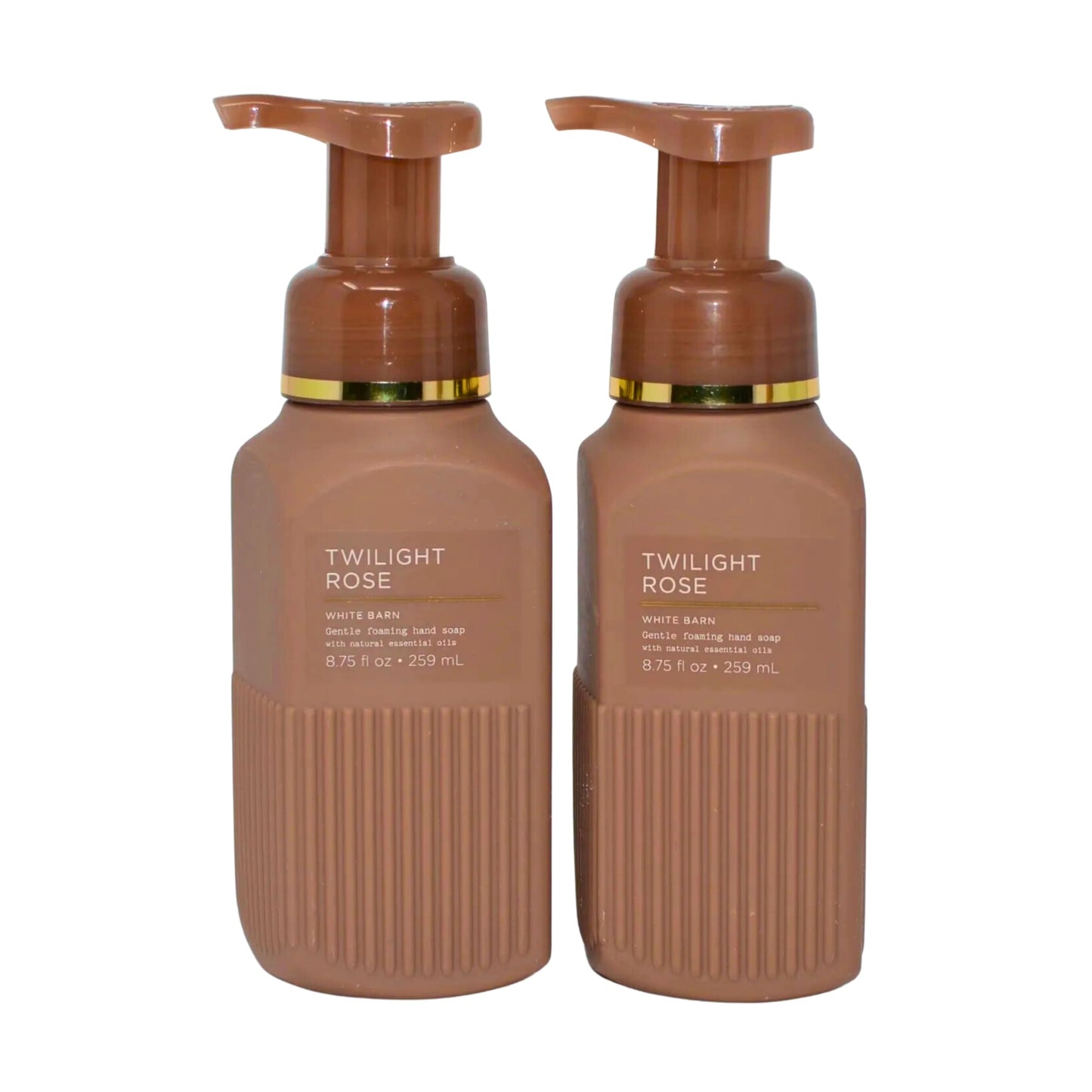 Bath & Body Works Foaming Hand Soap, Set of 2, 8.75oz Each (Twilight Rose) Beauty & Personal Care Bath & Body Works
