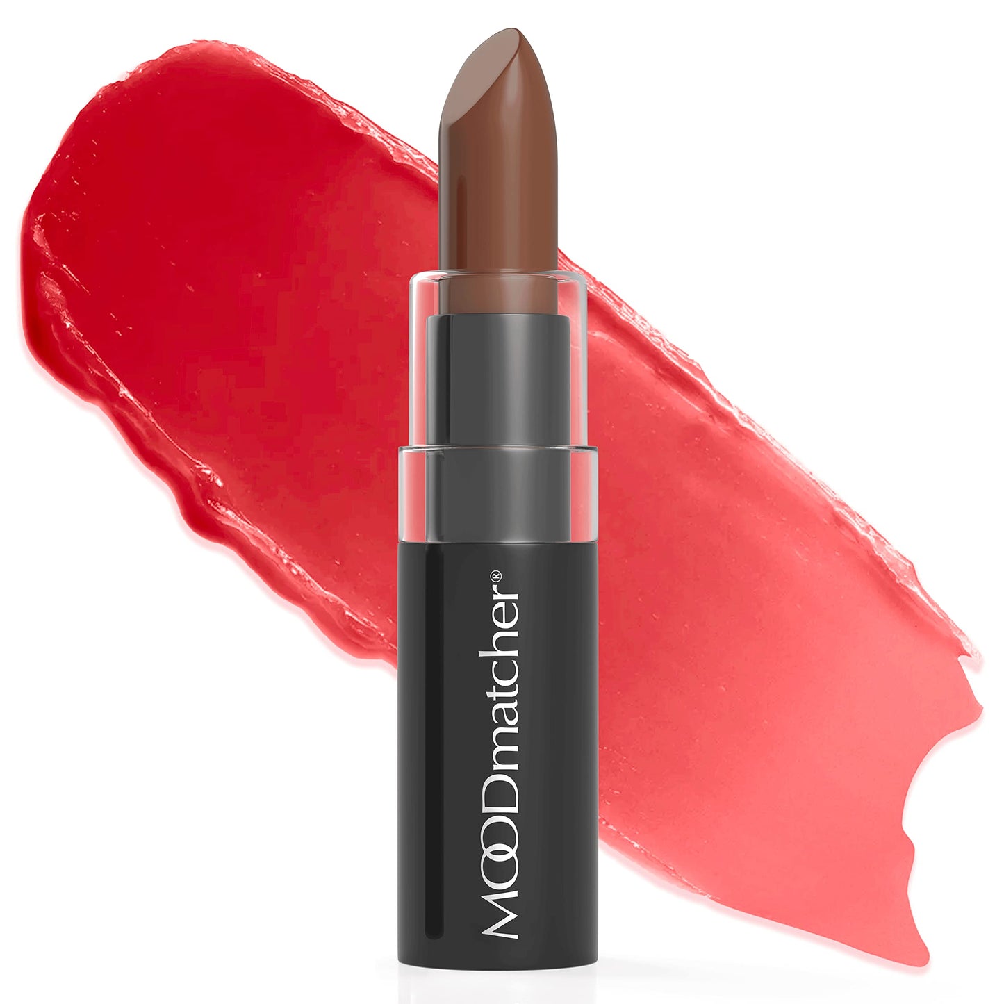 MOODmatcher Original Color Changing Lipstick - 12 Hours Long-Lasting, Moisturizing, Smudge-Proof, Glamorous Personalized Color, Premium Quality - Made Beauty & Personal Care MOODmatcher