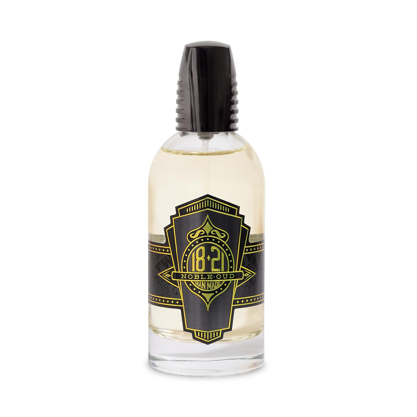 Men’s Cologne, Noble Oud Fragrance, 3.4 fl. oz - Long-Lasting Eau de Parfum for Men, Sweet Scent with Woodsy Undertones - Eau de Toilette Beauty & Personal Care 18.21 Man Made