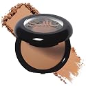 Saie SuperSuede Radiant Baked Bronzer Powder - Hydrating, Long-Lasting + Blurring Powder Bronzer for a Warm, Natural Glow - With Squalane + Jojoba Beauty & Personal Care Saie