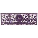 Maja Soap Set Plum Blossom - Perfumed Luxury Soap in High-Quality Packaging - Female, Sweet Fragrance - Gift Idea - Pack of 1 (3 x 100 g) Beauty & Personal Care Myrurgia