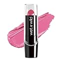 wet n wild Silk Finish Lipstick, Hydrating Rich Buildable Lip Color, Formulated with Vitamins A,E, & Macadamia for Ultimate Hydration, Cruelty-Free & Beauty & Personal Care wet n wild