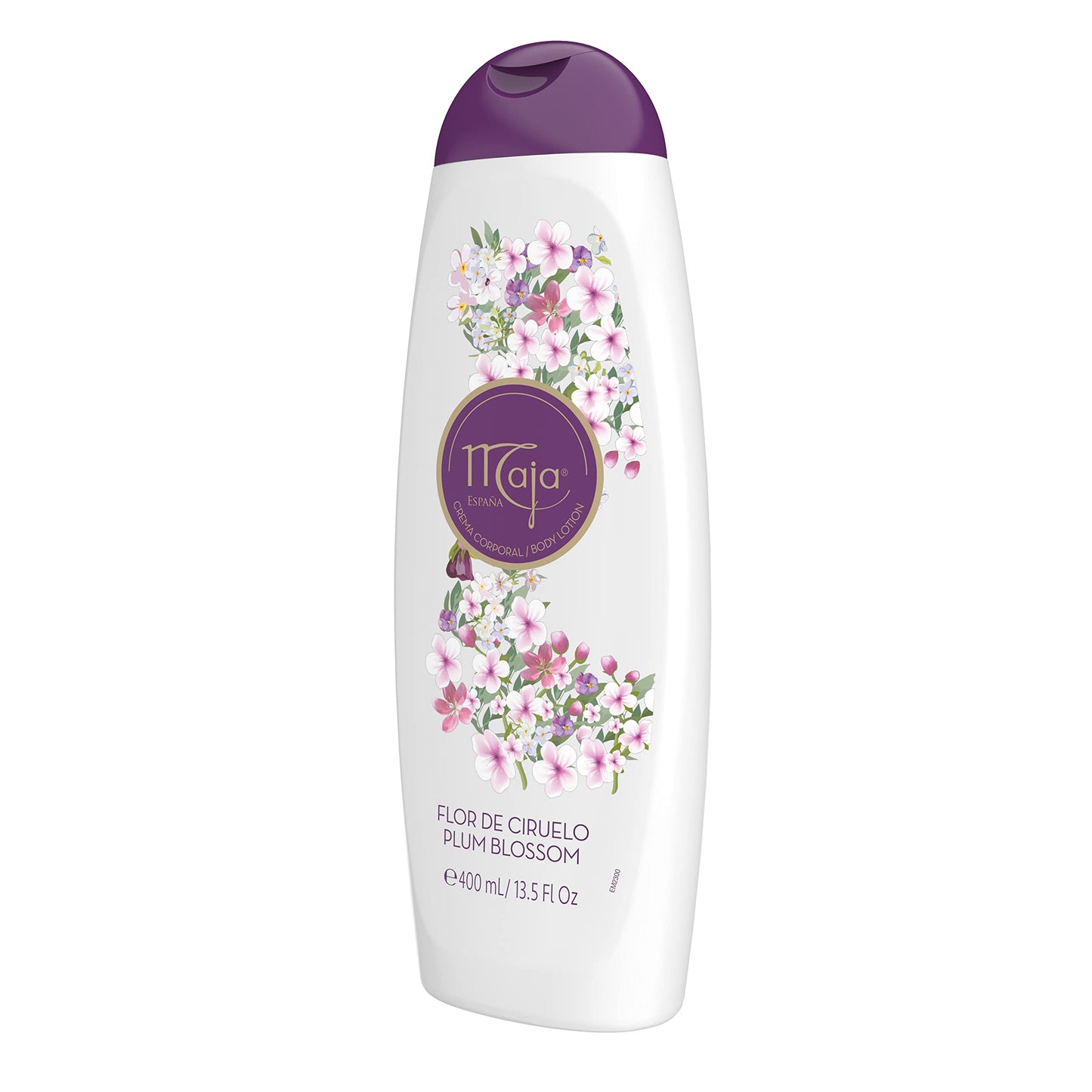 Maja Plum Blossom Body Lotion | Scented Body Cream for Extra Dry Skin, Giving Softer Skin with Healthy Look; 13.5 Ounces Beauty & Personal Care Maja