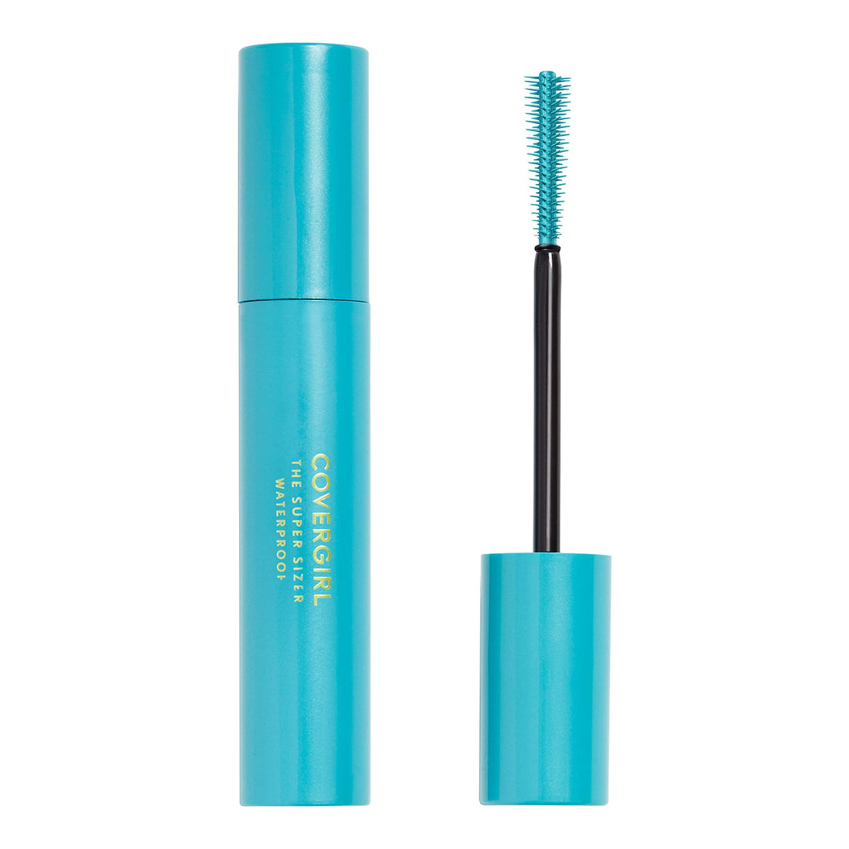 Covergirl Supersizer Waterproof Mascara, Very Black, 0.4 Fluid Ounce Beauty & Personal Care COVERGIRL