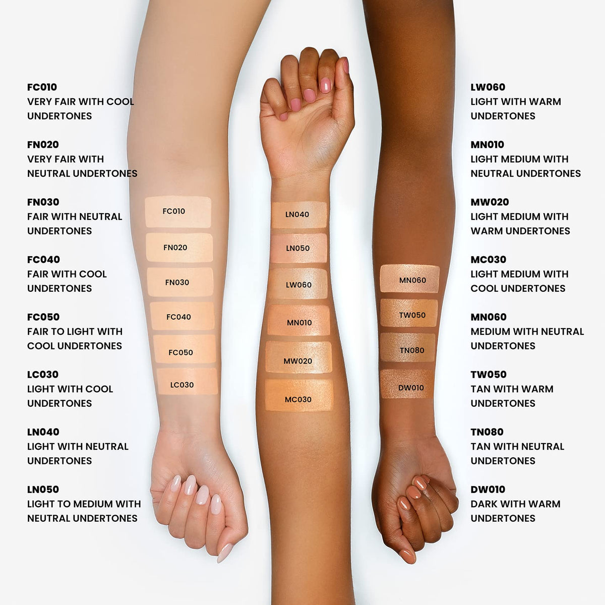 JOAH Crystal Glow Peptide-Infused Foundation, 2-in-1 Multitasking Korean Makeup with Blurring Face Primer, Luminizer, Hydration & Skin Defense for a Beauty & Personal Care JOAH
