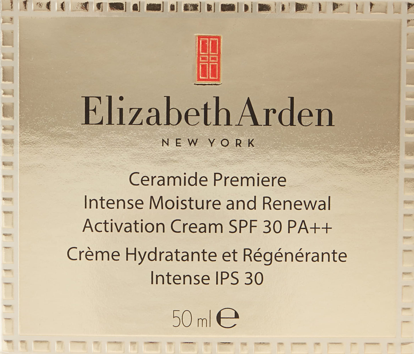 Elizabeth Arden Ceramide Premiere Intense Moisture and Overnight Renewal Cream, Face Moisturizer 1.7 Oz Beauty & Personal Care Elizabeth Arden