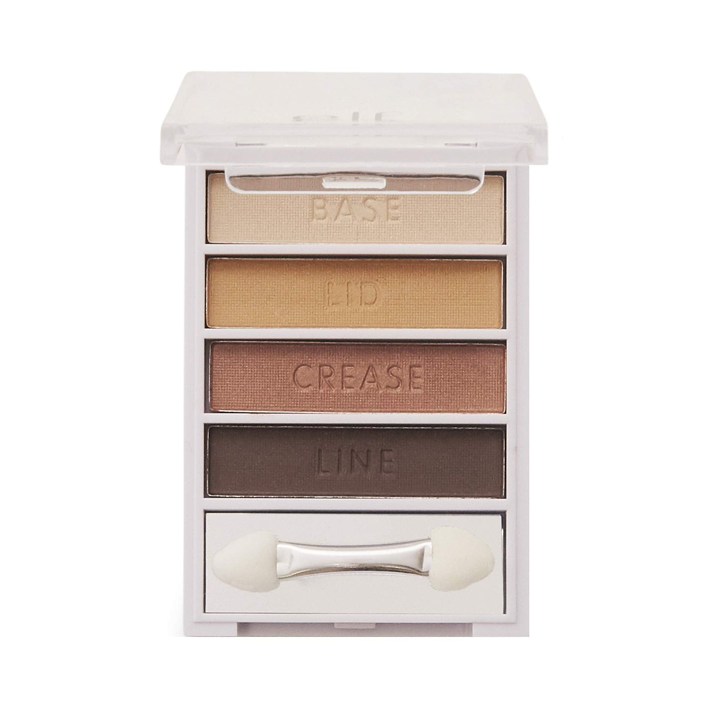 e.l.f. Flawless Eye Shadow, Golden Goddess, 0.21 Ounce Beauty & Personal Care e.l.f.