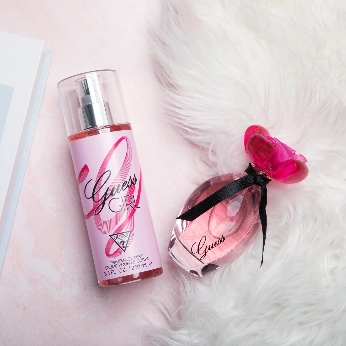 GUESS Girl Fragrance Mist 8.4 Fl Oz Beauty & Personal Care GUESS