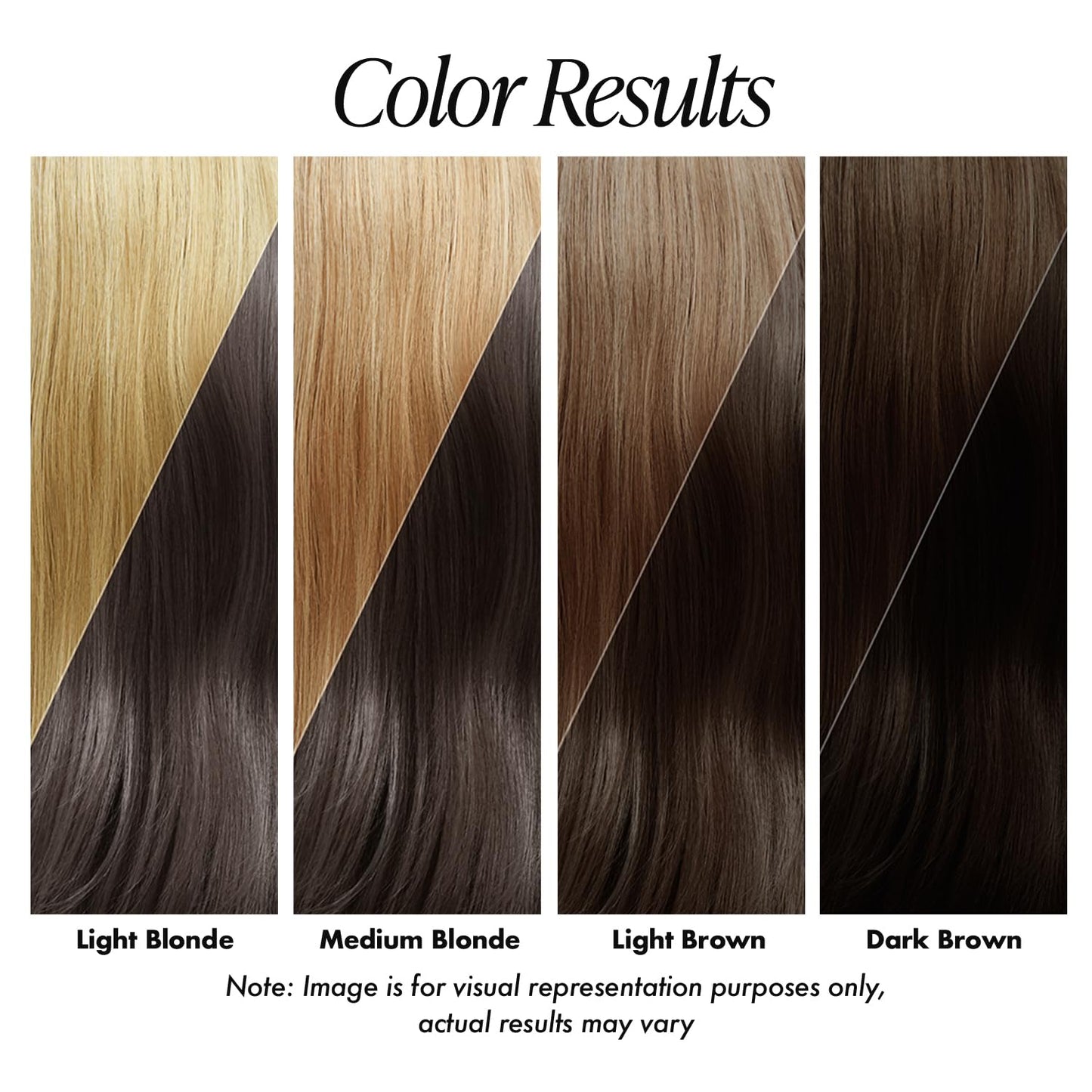 Adore Semi Permanent Hair Color (110 Darkest Brown) | Vegan & Cruelty-Free Brown Hair Dye | No Ammonia, No Peroxide, No Alcohol | 4 Fl Oz Beauty & Personal Care Adore