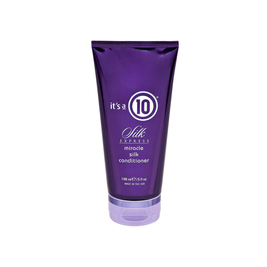It's a 10 Haircare Silk Express Miracle Silk Conditioner, 5 fl. oz. (Pack of 3) Beauty & Personal Care It's a 10 Haircare