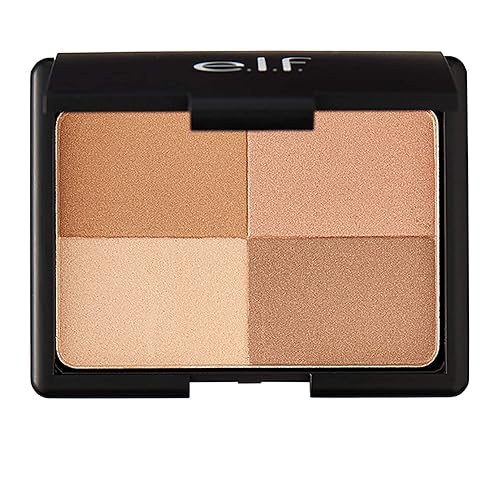 e.l.f. Bronzers, Golden Bronzer, 1 Count Beauty & Personal Care e.l.f.