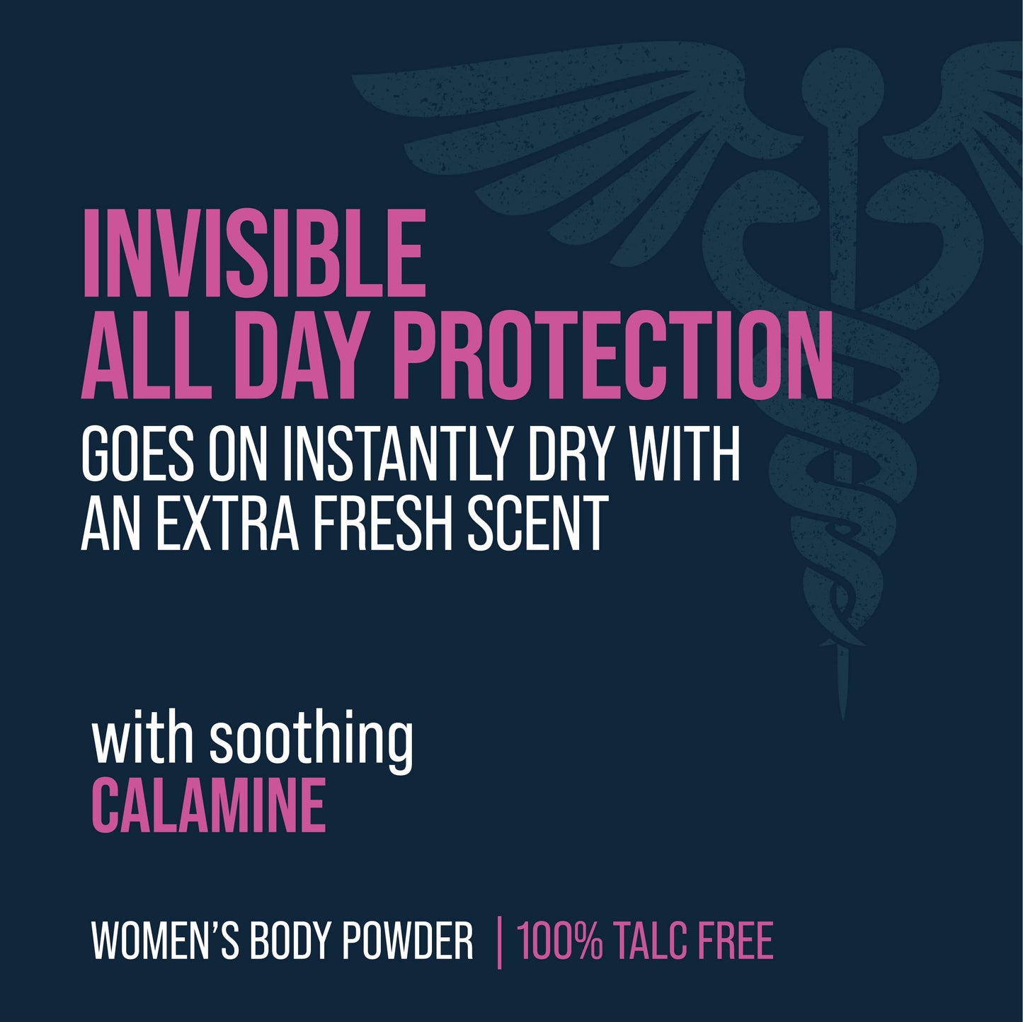 Certain Dri Women’s Body Powder - Talc-Free Anti Chafing Powder for Sweat, Moisture, & Odor Control - Calamine Formula for Itch Relief & Skin Comfort Beauty and Personal Care Certain Dri