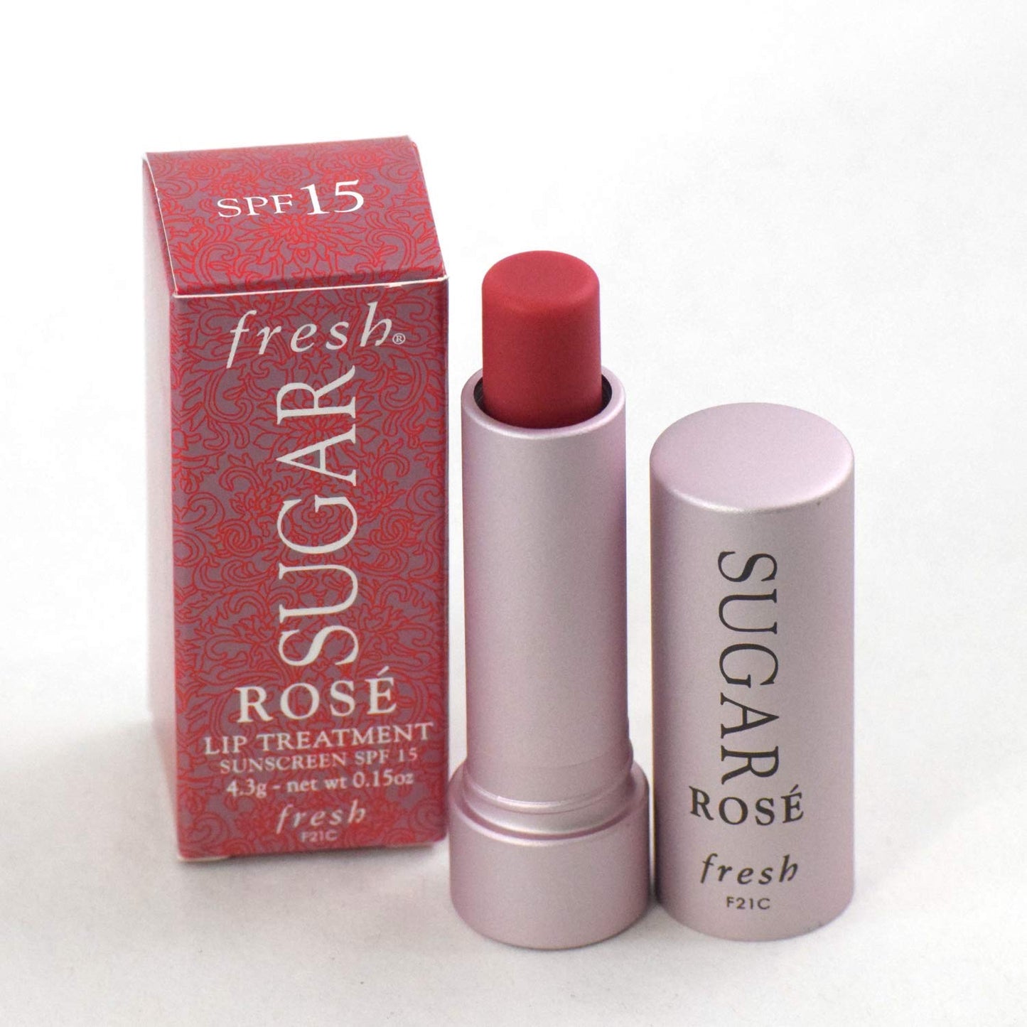 Fresh Sugar Lip Treatment SPF 15 - Rose 4.3g/0.15oz Beauty & Personal Care Fresh