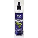 Via Natural Oil Free Wig Shine 2 Oz Beauty & Personal Care Via Natural