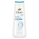 Dove Body Wash Gentle Exfoliate with Sea Minerals For 24hr Lotion-Soft Skin Moisturizing Skin Cleanser with No Sulfates No Parabens 20 oz Beauty & Personal Care Dove