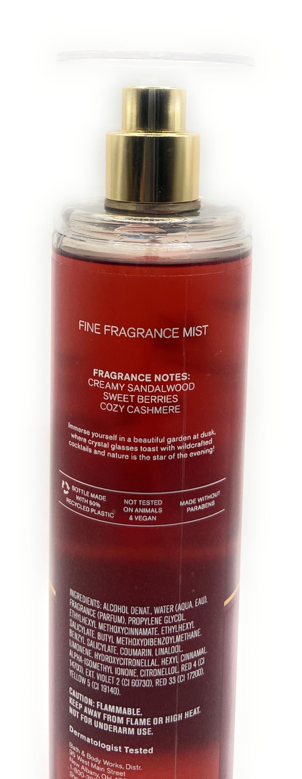 Bath and Body Works Sunrise Woods Fine Fragrance Mist 8 Fluid Ounce Body Spray (2023 Limited Edition) Beauty & Personal Care Bath & Body Works
