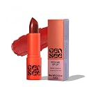 GEN SEE Pick Me Up Lip Matte Lipstick, Naomi - Soft Matte Highly Pigmented Comfortable Long Wear Color, Vegan Cruelty-Free, Made in Italy Beauty & Personal Care GEN SEE