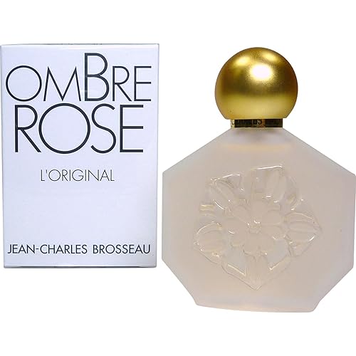 Ombre Rose By Jean Charles Brosseau For Women. Eau De Toilette Spray 1 OZ Beauty & Personal Care JEAN-CHARLES BROSSEAU