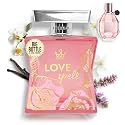 Eternal Fragrance - Eternal Love Spell - Inspired by Designer Gourmand White Flowers Perfume - 3.4 oz (100ml) - EDP - Long-lasting - Clean Ingredients Beauty & Personal Care Eternal Fragrance