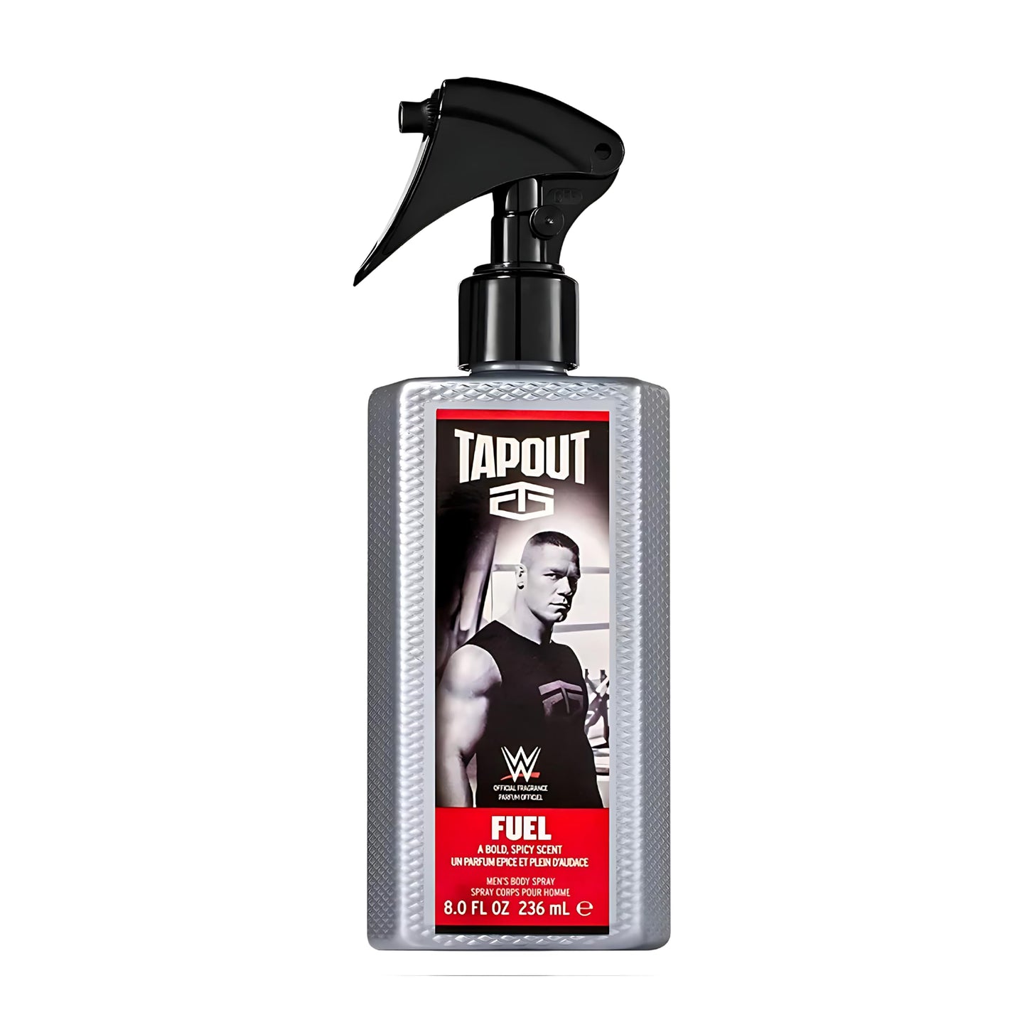 Tapout Fuel Body Spray Perfume for Men Refreshing Fragrance, 8 oz Beauty & Personal Care TAPOUT