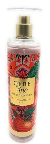 Bath and Body Works Off The Vine Fine Fragrance Mist 8 Fluid Ounce Spray Beauty & Personal Care Bath & Body Works