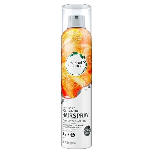 Herbal Essences Body Envy Volumizing Hairspray with Citrus Essences, 8 oz Beauty & Personal Care Herbal Essences