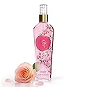 Maja Love Rose Body Spray for Women Light & Refreshing Mist with Rose and Fruity Notes, Long-Lasting Feminine Fragrance, Gentle on Skin, Classic Beauty & Personal Care Maja