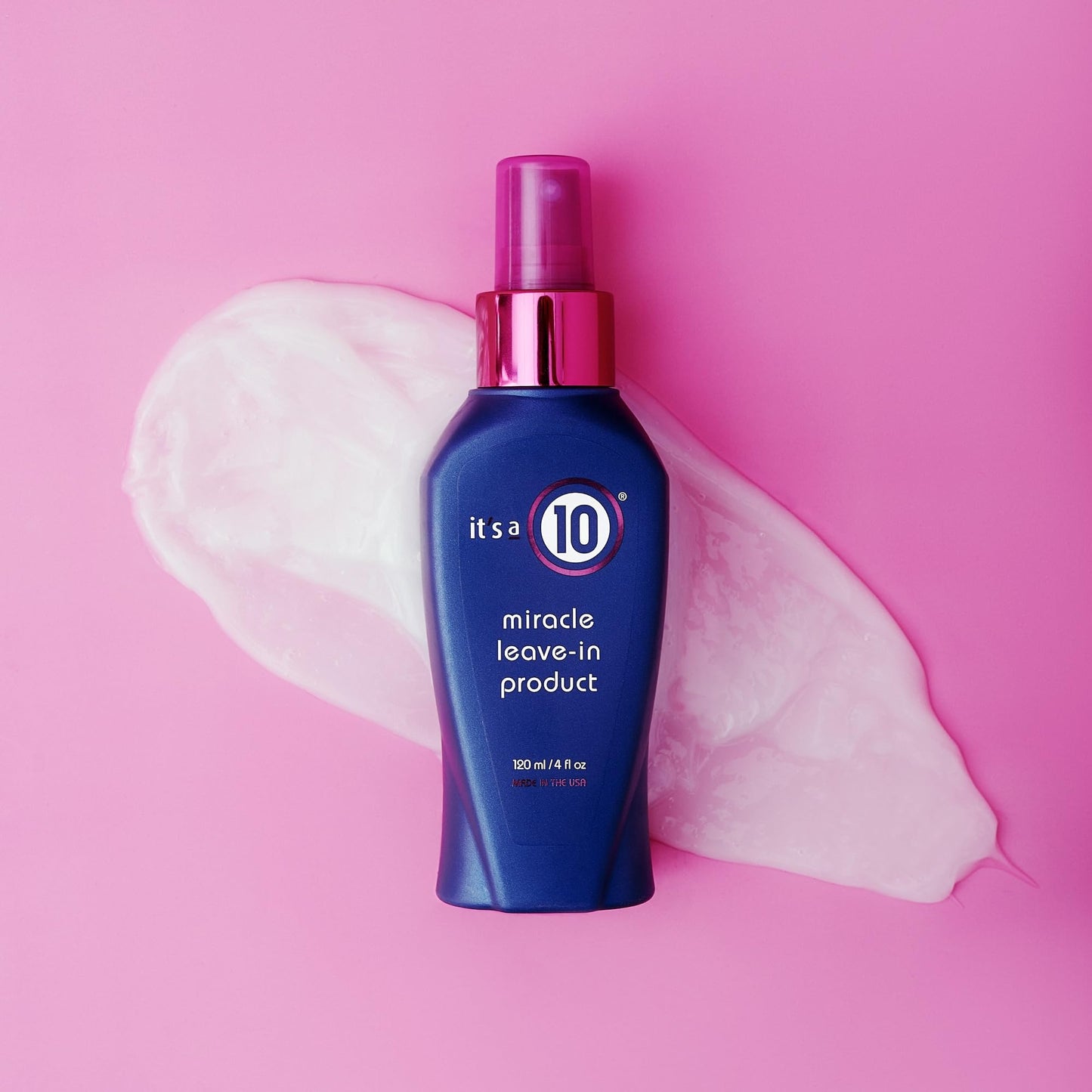 It's a 10 Miracle leave-in product, 4 Fl Oz Beauty & Personal Care It's a 10 Haircare