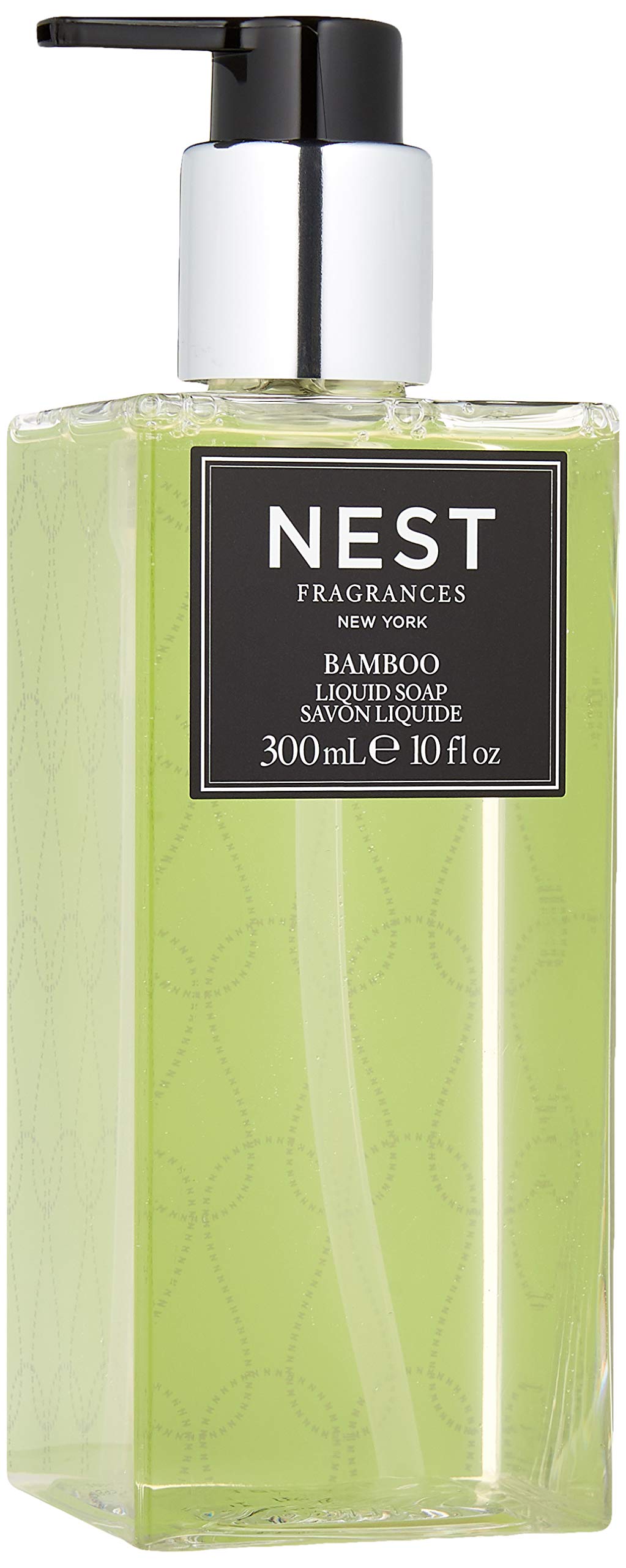 NEST Fragrances Scented Liquid Hand Soap- Bamboo , 10 fl oz Beauty & Personal Care NEST Fragrances