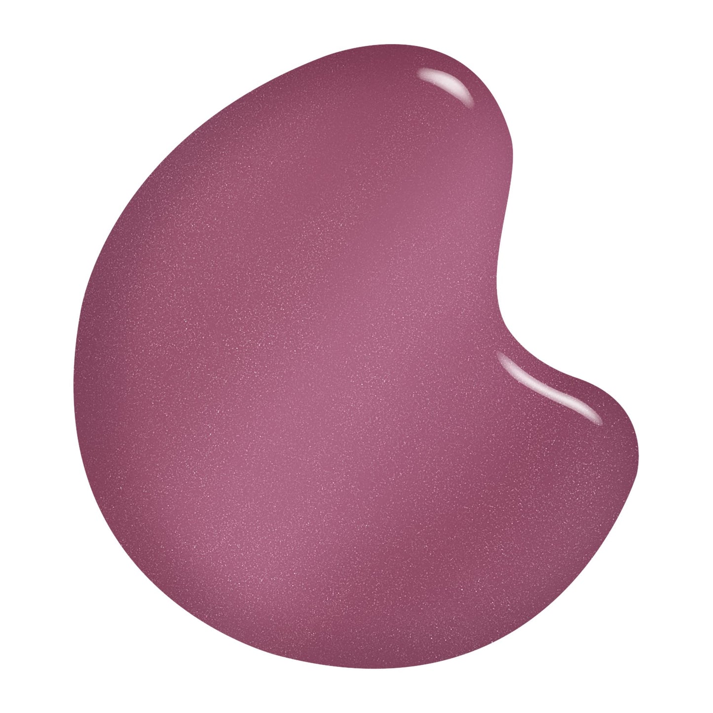 Sally Hansen Good. Kind. Pure. Nail Polish | Plant-Based, Vegan, 16-Free Formula | Shimmer, Shimmery | 331 Frosted Amethyst | Iridescent Purple Nail Beauty & Personal Care Sally Hansen