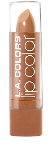 L.A. COLORS Moisture Rich Lip Color, Nude CML521 Beauty & Personal Care L.A. COLORS